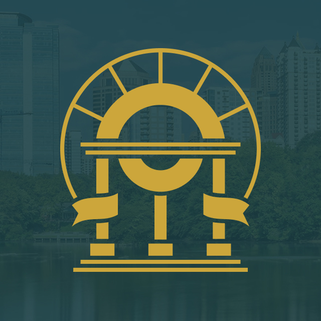 Georgia state logo