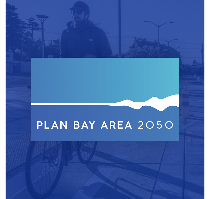 Plan bay area 2050